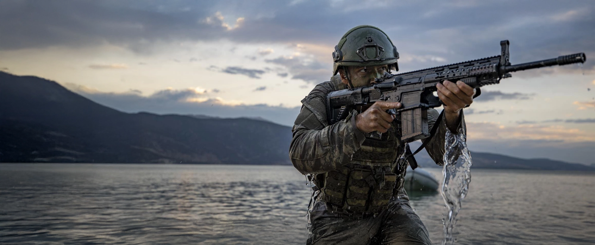 MİLLİ PİYADE TÜFEĞİ